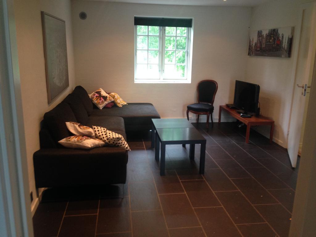 Rane Ladegaard Guest House เอเบลทอฟต์ ภายนอก รูปภาพ