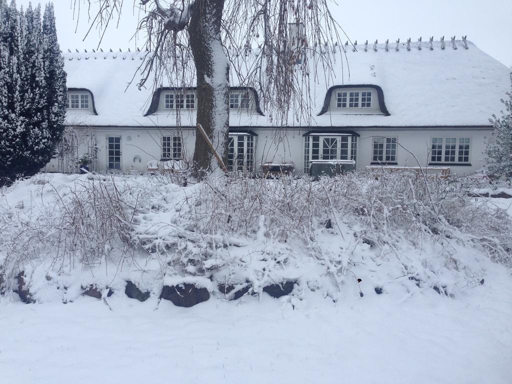 Rane Ladegaard Guest House เอเบลทอฟต์ ภายนอก รูปภาพ