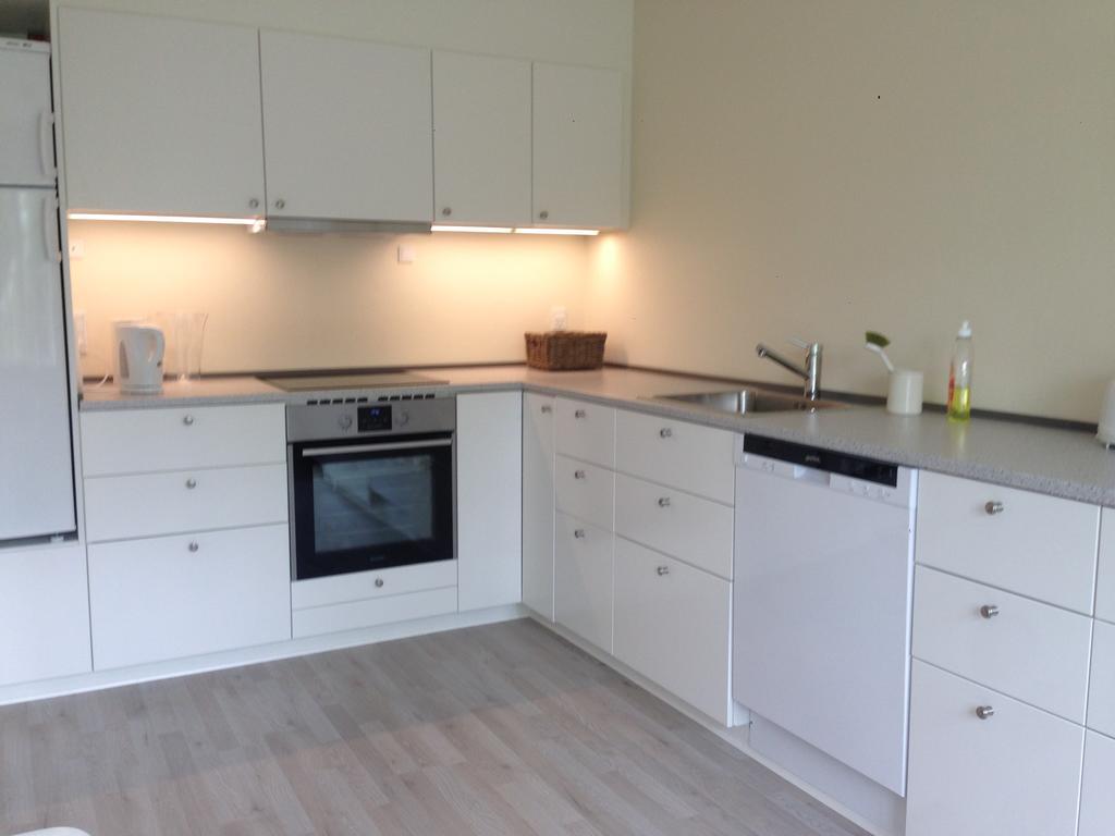 Rane Ladegaard Guest House เอเบลทอฟต์ ภายนอก รูปภาพ